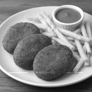 Veg Cutlet