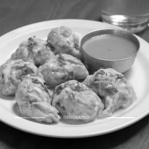 Afghani Veg Momos