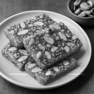 Jaggery Dry Fruit Gajak 400 GM