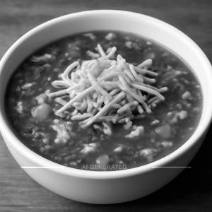 Chicken Manchao Soup