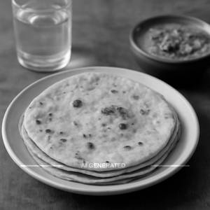 Roti (plain Or Butter)