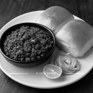 Mutton Kheema Pav