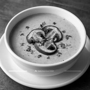 Cream Of Mushroom Soup