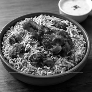 Mutton Biryani