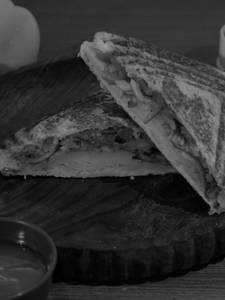 Veg Toast