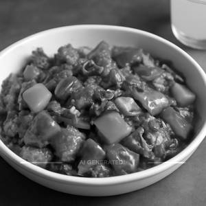 Veg Chilly