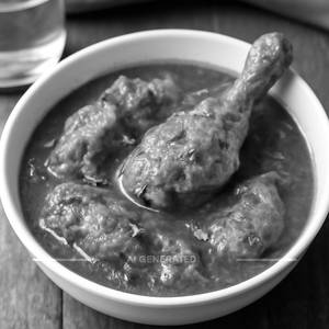 Chicken Punjabi