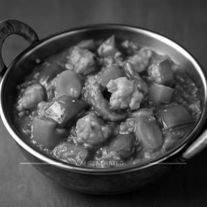 Vegetable Kadhai