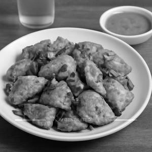 Butter Idli Fry