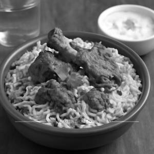 Mutton biryani