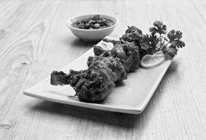 Chicken Lollipop