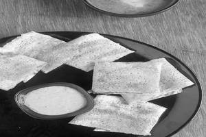 Cutting Dosa