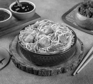 Chicken Hakka Noodles
