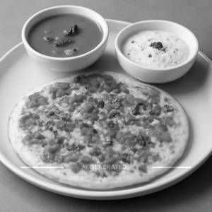 Uttapam Tomato