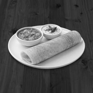 Plain Dosa