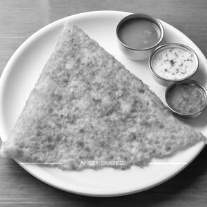Rawa Dosa (plain)