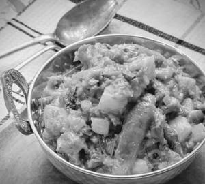 Mix Veg (Bengali Homestyle - Labra) - Serves 1