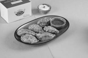 Paneer Momos Fried