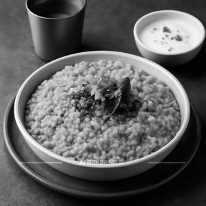 Achari Dal Khichdi