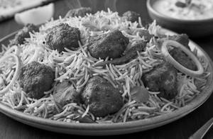 Couple Biryani (for 2 persons)