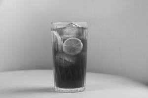 Peach Ice Tea