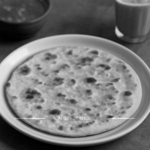 Butter roti