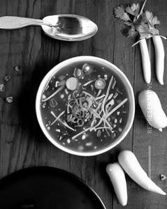 Veg Hot & Sour Soup