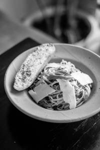 Linguini Aglio Olio