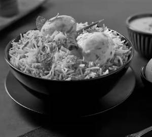Egg Biryani