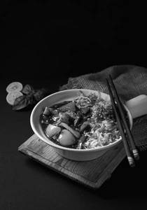 Non-veg Hot Garlic Combo Box