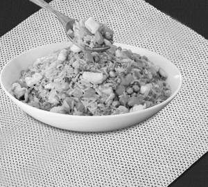 Gobi fried rice