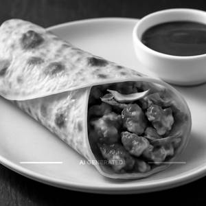 Chicken Chilli Roll