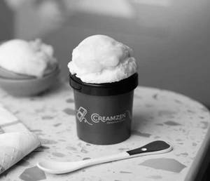 Sitafal Ice - Cream