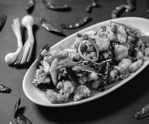 Chilli Garlic Crispy Vegetable