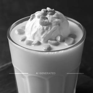 Special Lassi (ice Cream)