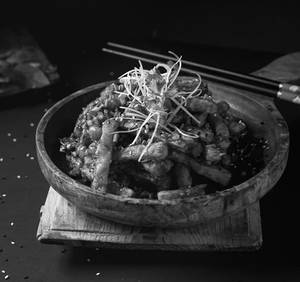 Bercos Chilli Potato