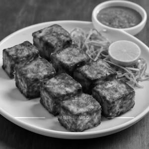 Paneer Haryali Tikka