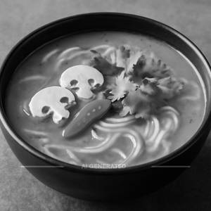 Tom yam soup