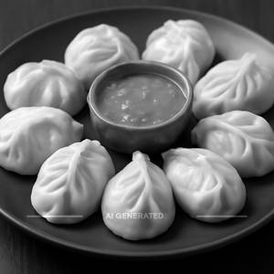 Chicken Steam Momos