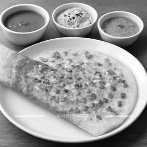 Onion Dosa