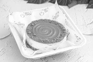 Lotus Biscoff Cheese Bento Mini Cake