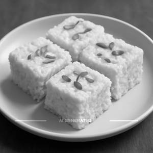 Kalakand Burfi