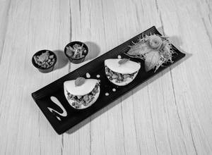 Basil Mushroom Bao