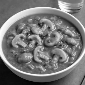 Mushroom Masala