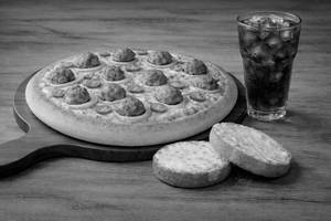 Chicken N Spicy Pizza Meal