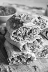 Shawarama Mini Roll