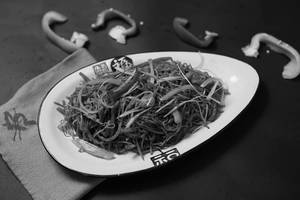 Singapore Noodles [non-veg]