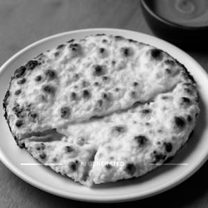 Cheese Naan