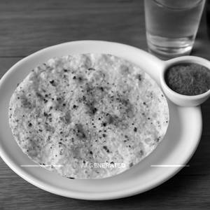 Roasted Papad
