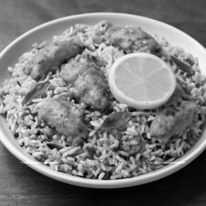 Chicken Lemon Rice
